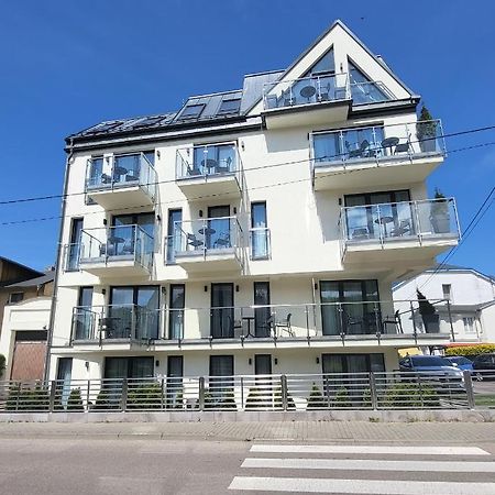 Baltic Soul Villa Miedzyzdroje Luaran gambar
