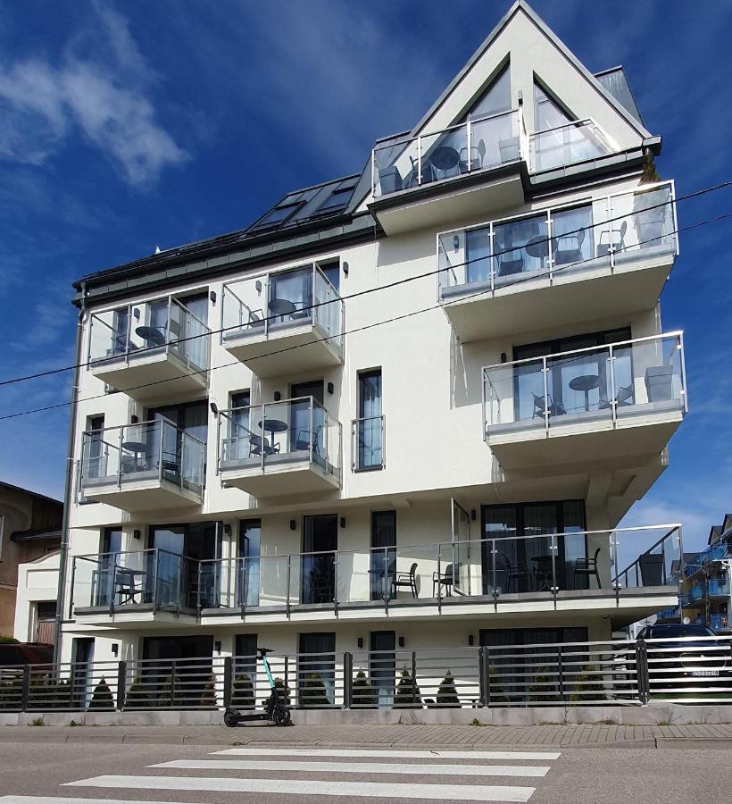 Baltic Soul Villa Miedzyzdroje Luaran gambar