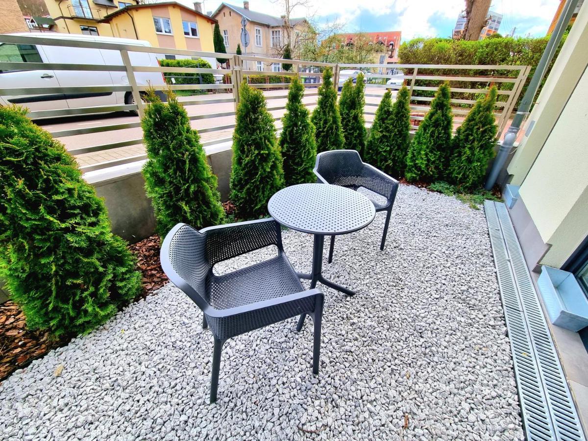 Baltic Soul Villa Miedzyzdroje Luaran gambar