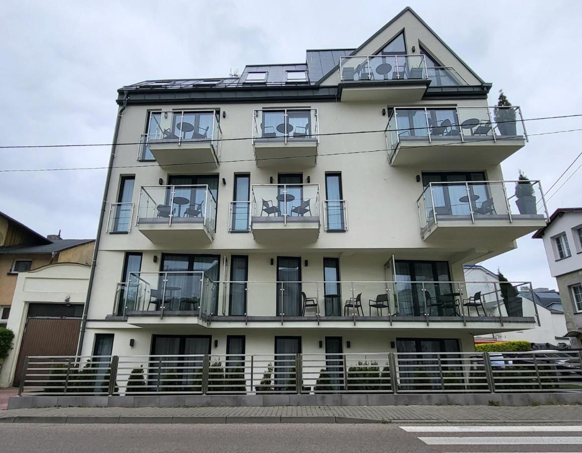 Baltic Soul Villa Miedzyzdroje Luaran gambar