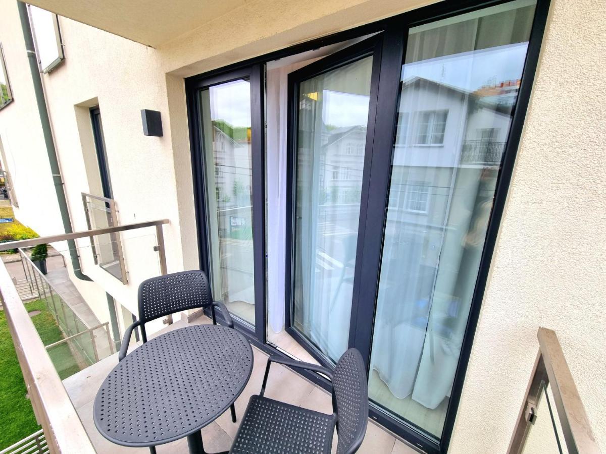 Baltic Soul Villa Miedzyzdroje Luaran gambar