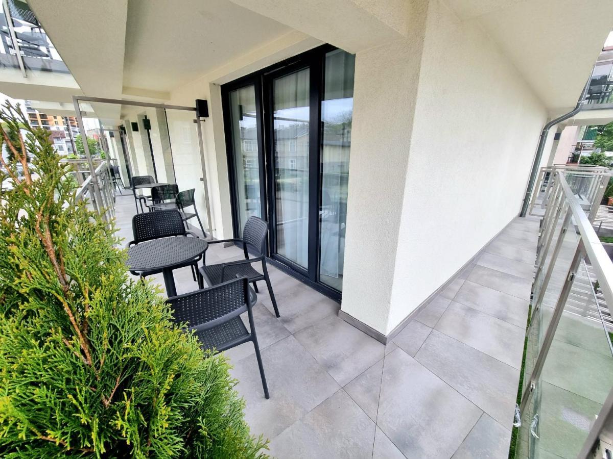 Baltic Soul Villa Miedzyzdroje Luaran gambar