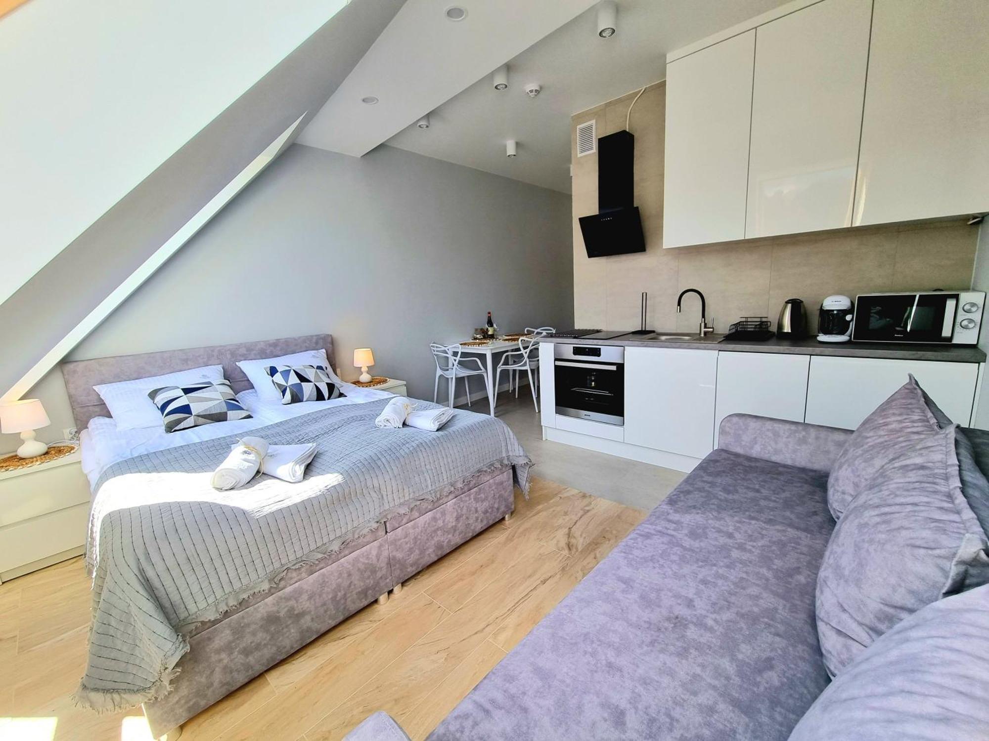 Baltic Soul Villa Miedzyzdroje Bilik gambar
