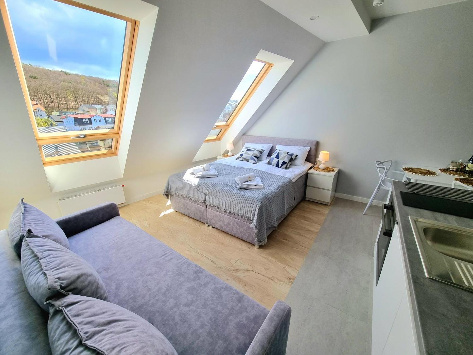 Baltic Soul Villa Miedzyzdroje Bilik gambar
