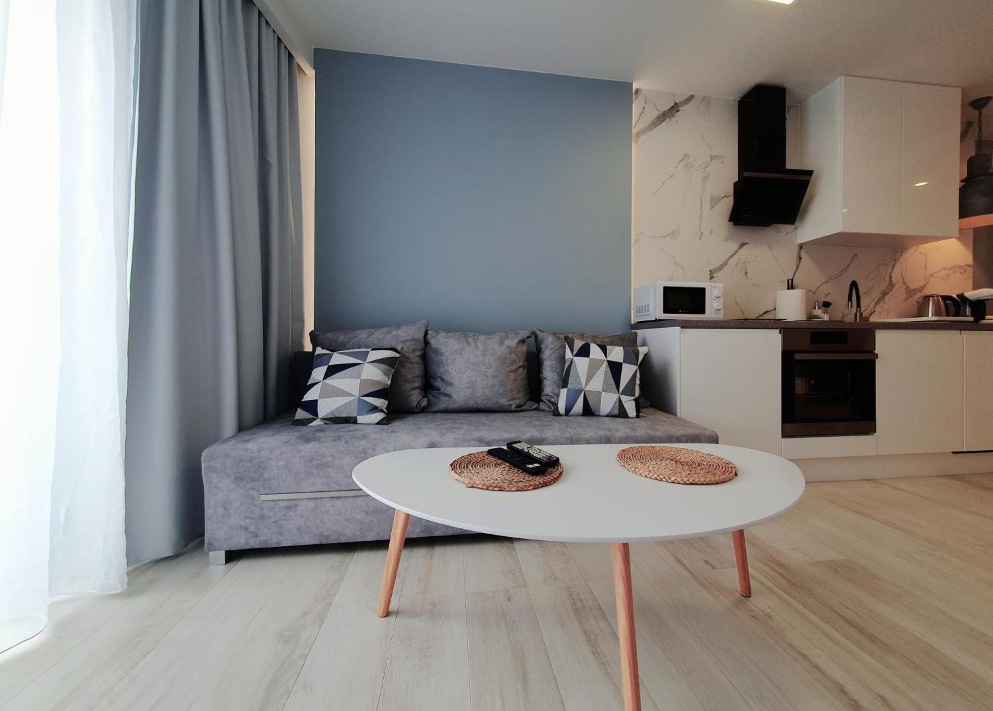Baltic Soul Villa Miedzyzdroje Bilik gambar