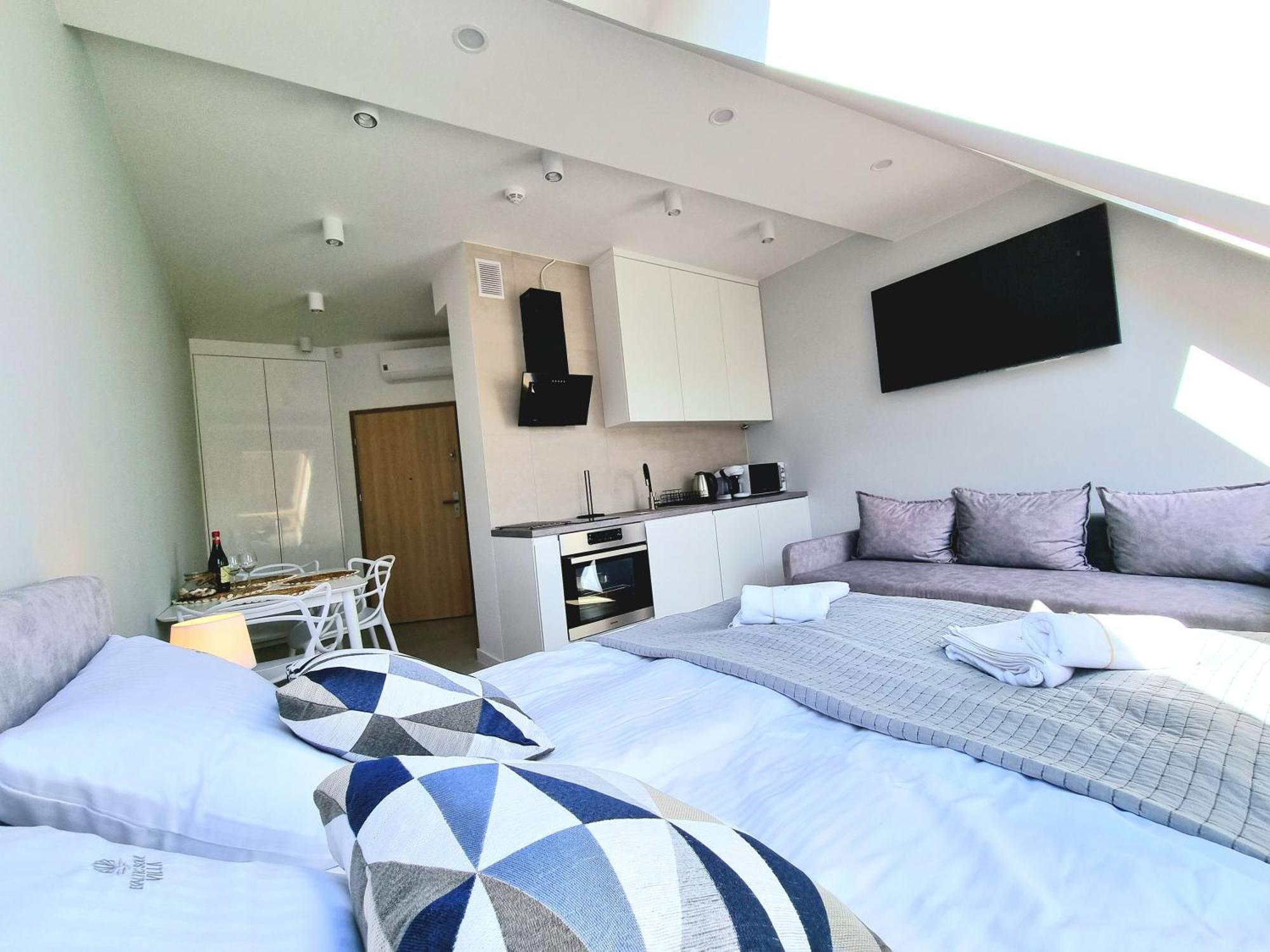 Baltic Soul Villa Miedzyzdroje Bilik gambar
