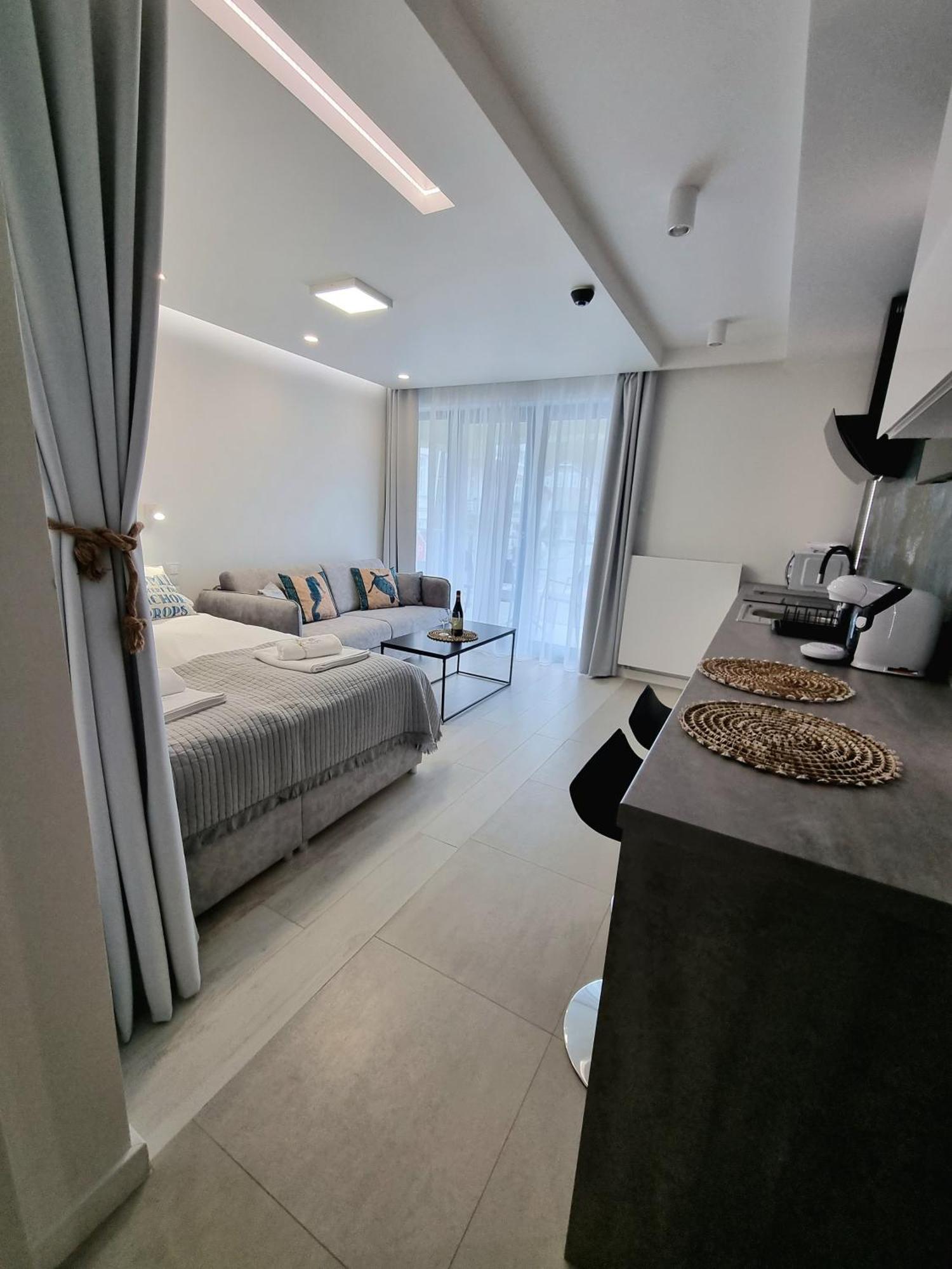 Baltic Soul Villa Miedzyzdroje Bilik gambar