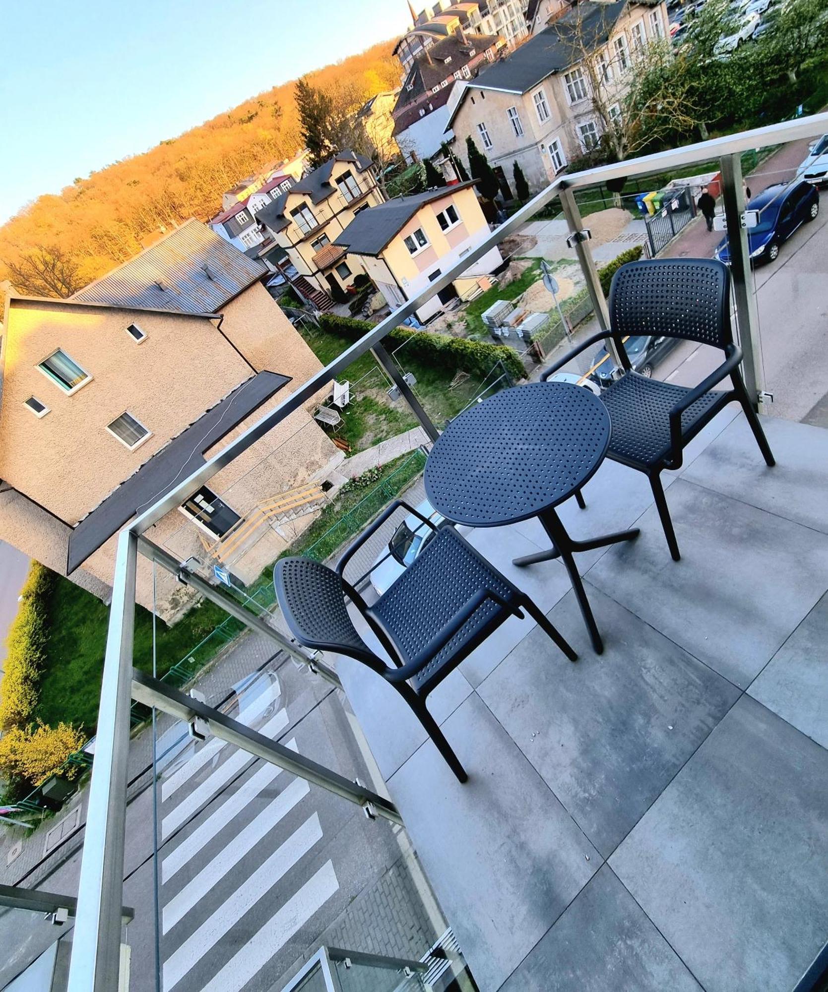 Baltic Soul Villa Miedzyzdroje Bilik gambar