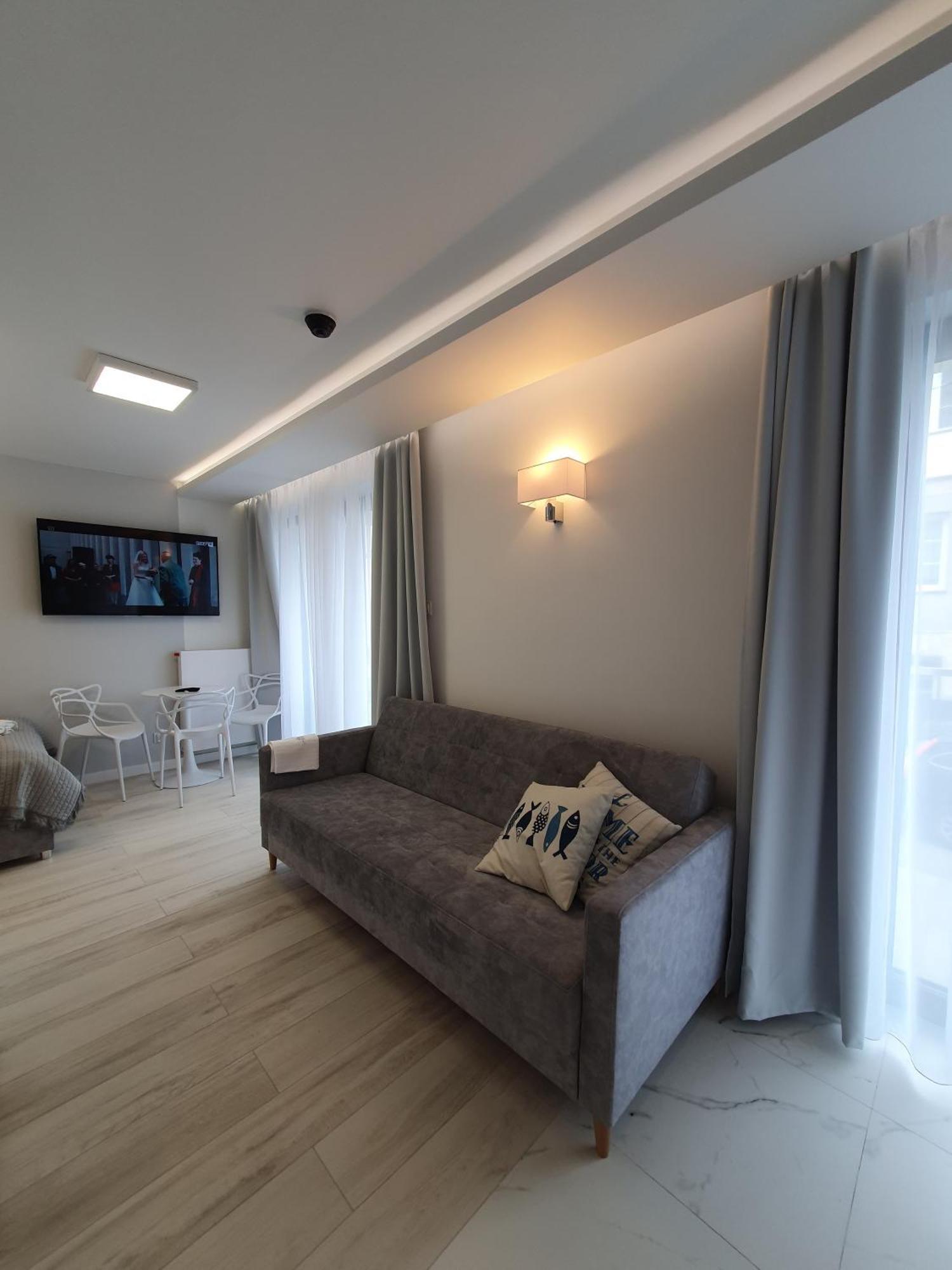 Baltic Soul Villa Miedzyzdroje Bilik gambar
