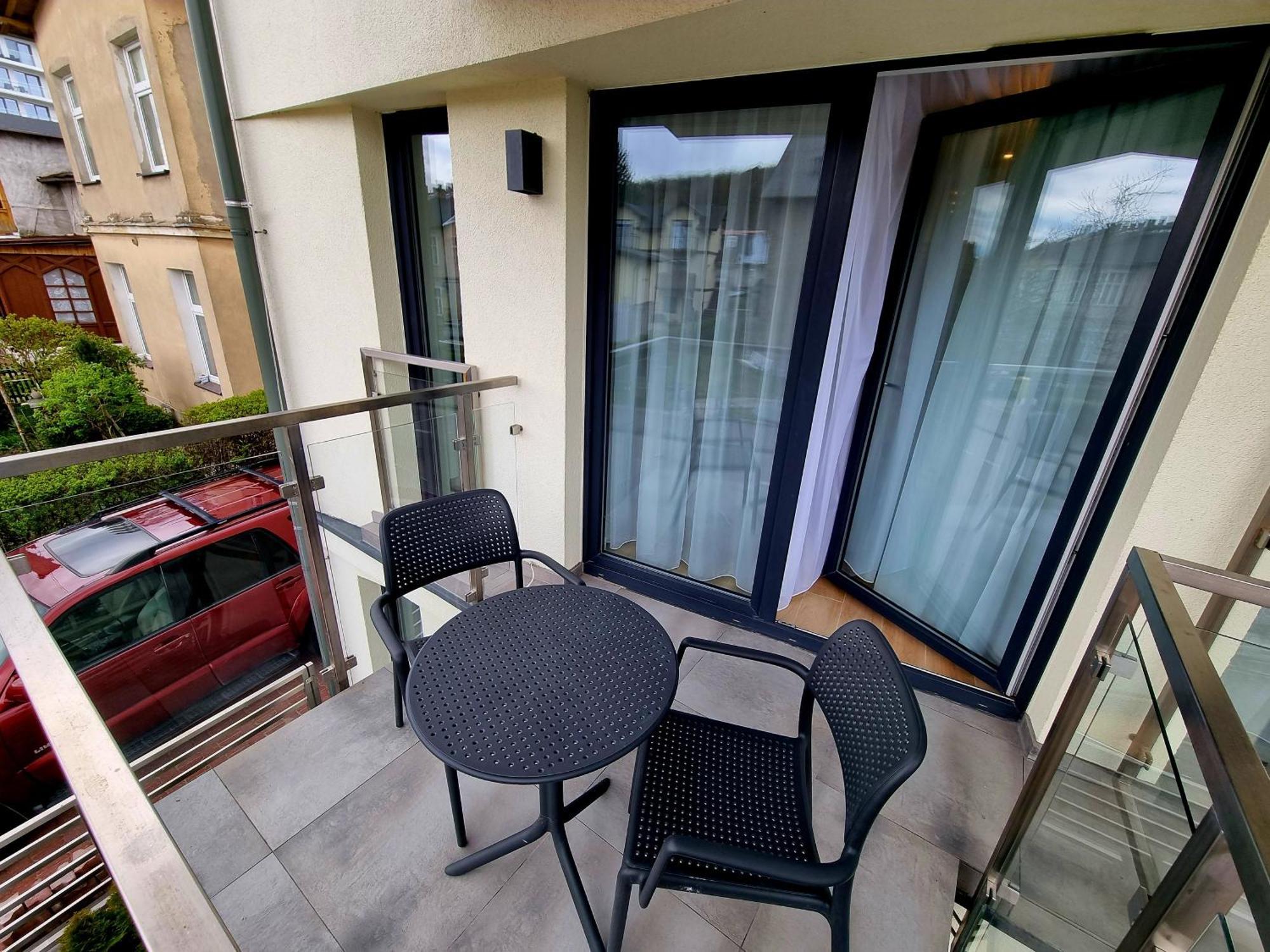 Baltic Soul Villa Miedzyzdroje Bilik gambar