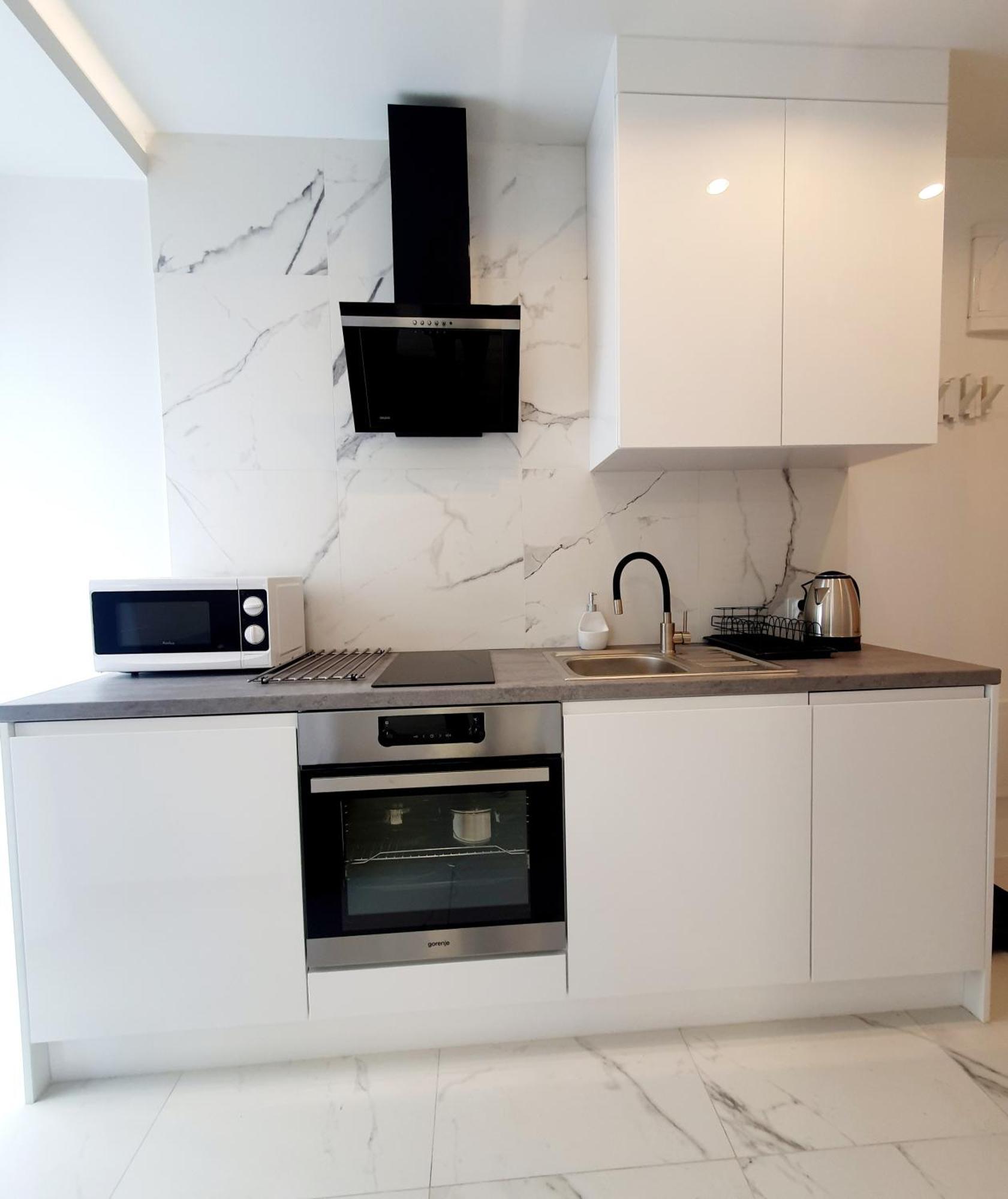Baltic Soul Villa Miedzyzdroje Bilik gambar