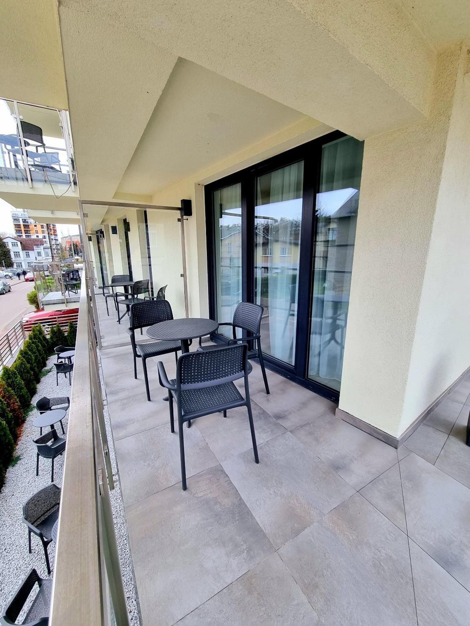 Baltic Soul Villa Miedzyzdroje Bilik gambar
