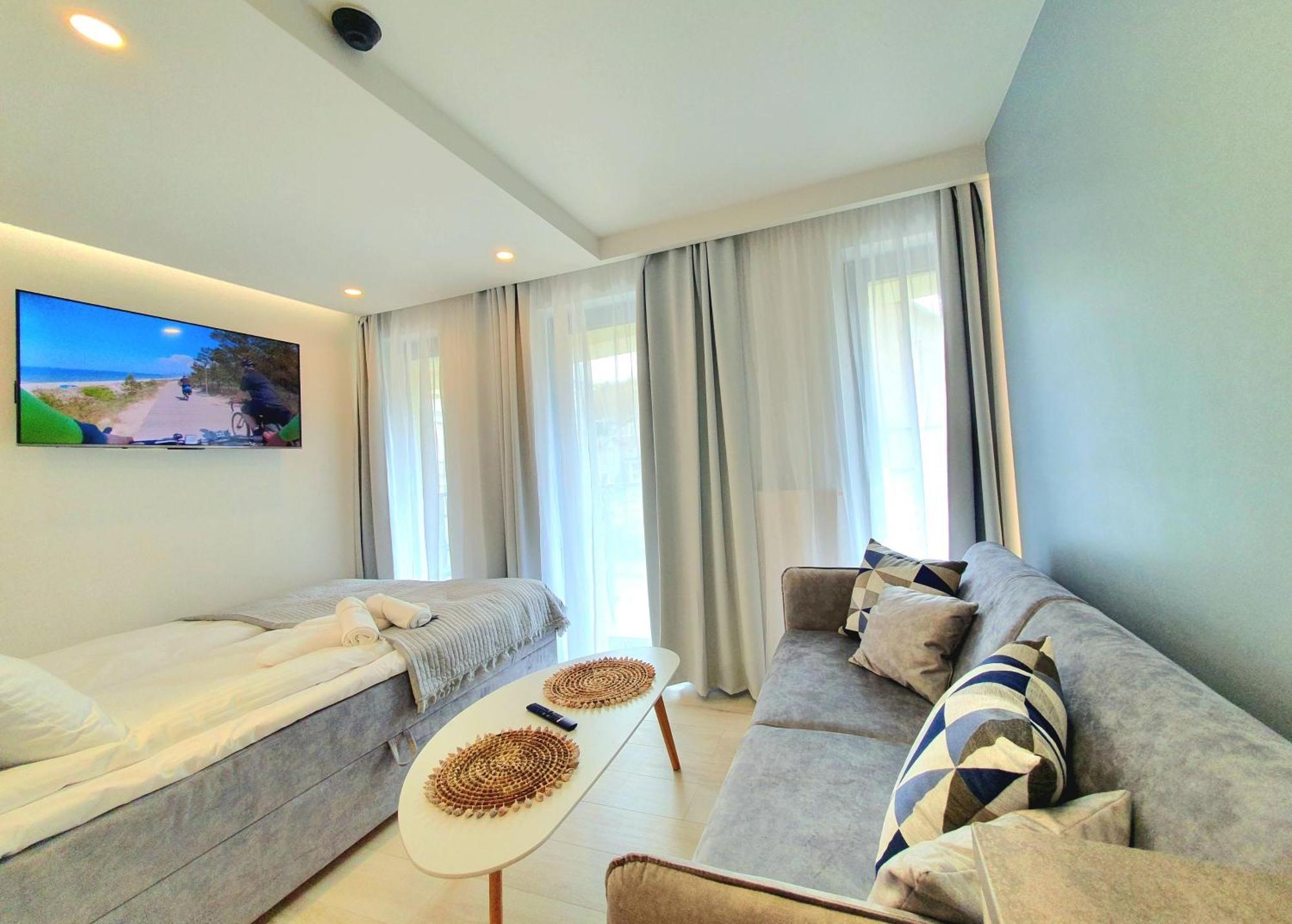 Baltic Soul Villa Miedzyzdroje Bilik gambar