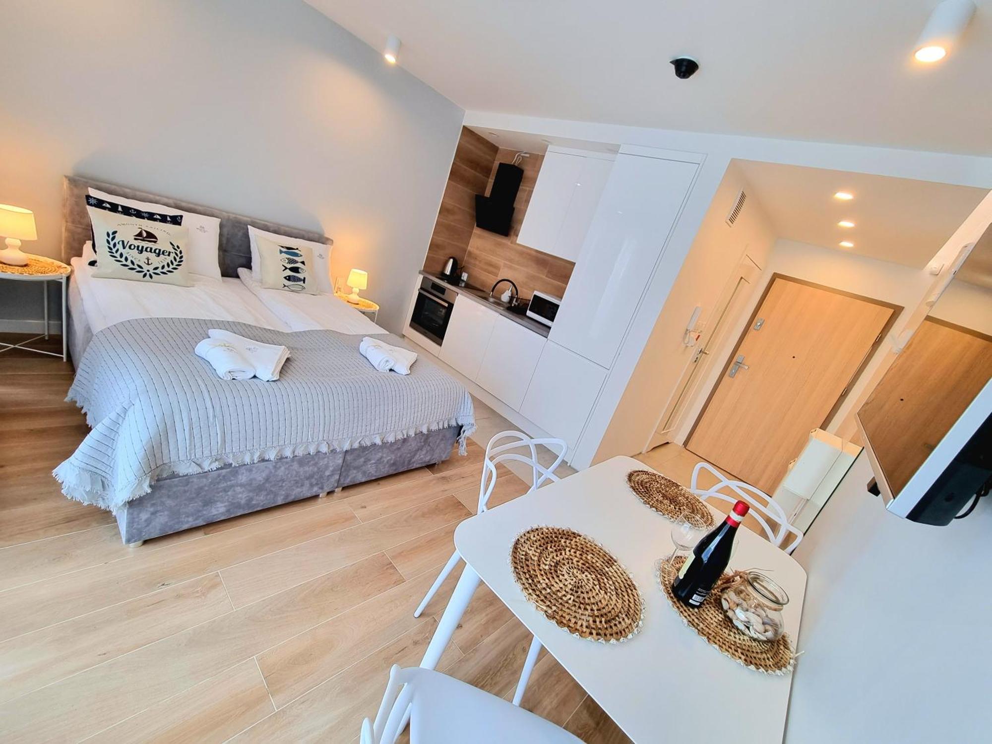 Baltic Soul Villa Miedzyzdroje Bilik gambar
