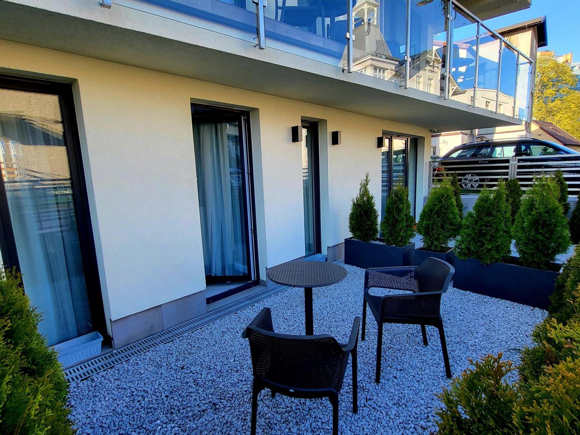Baltic Soul Villa Miedzyzdroje Bilik gambar